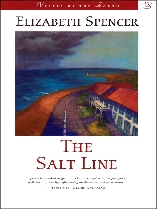 Title details for The Salt Line by Elizabeth Spencer - Available